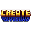 Create sky bound logo