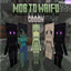 Mob to Waifu logo