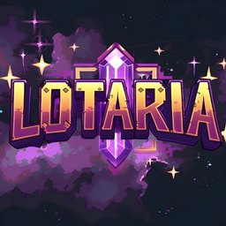 LotaCraft: Lotaria  logo