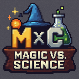 MxC: Magic vs. Science - [FORGE] - Minecraft Modpacks - CurseForge
