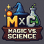 MxC: Magic vs. Science - [FORGE] logo
