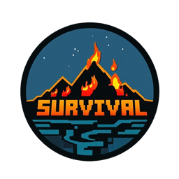 Burn Line SMP logo