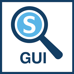 Searching GUI project image