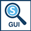 Searching GUI logo