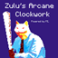 Zulu's Arcane Clockwork logo