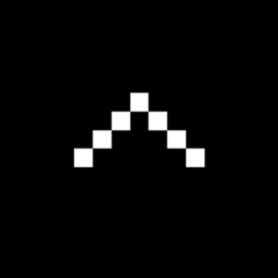 Crosshair Arrow logo