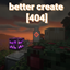 better craft[404] logo