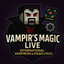 Vampir`s magic live logo
