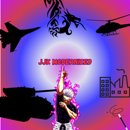 Jujutsu Modernize logo