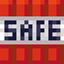 "UnSafeAFK" logo