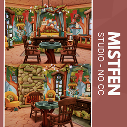 Mistfen - no CC