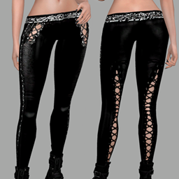 Bottom pants Leggings  project image