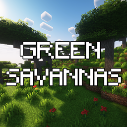 Green Savannas  