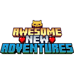 Awesome New Adventures  logo