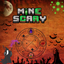 MineScary The Cursed Lands logo