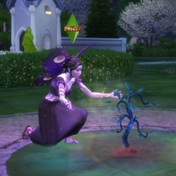 Half-Aliens can become Fairies too logo