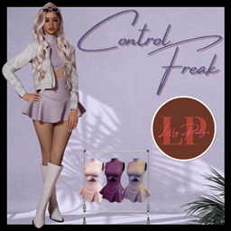 ControlFreak logo