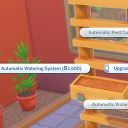 Better Vertical Garden Upgrade