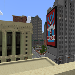 The City of Swagtropolis logo