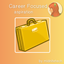 midnitetech Career Focused Aspiration / translation spanish by Monisims logo