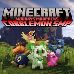 Moooxy´s Cobblemon SMP project image