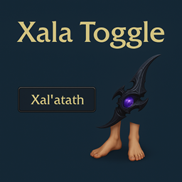XalaToggle logo