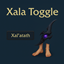 XalaToggle logo