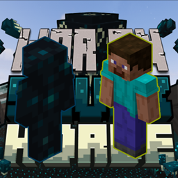 Sculk Horde: PVP logo