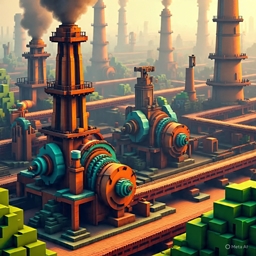 The New Tech World logo