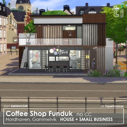 TapeiGuanas - 2025 - Coffee Shop Farl logo
