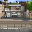 TapeiGuanas - 2025 - Coffee Shop Farl logo