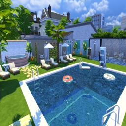Community Pool