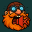 Mute Repetitive Brann logo