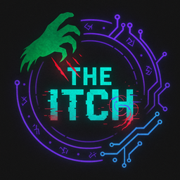 The Itch logo