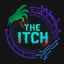 The Itch logo