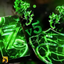 ZickZack v5 - Green Edition logo