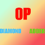 OP Diamond Adder logo