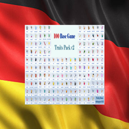 Chingyu RemadeFrom100TraitsPack V2.6 - German Translation logo