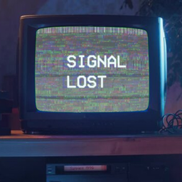 The Lost Signal: Horror project image
