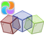 Fusion Connected Glass logo
