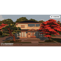 mt. komorebi home