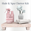 Kaziecc ~ Hair & Spa Clutter Kit logo