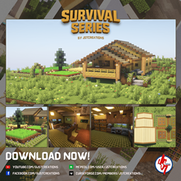 Survival Nipa House #3 (Achievements On) logo