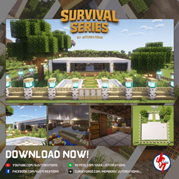 Survival Modern House #15 (Achievements On) project image