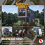 Survival Mini Stone House #16 (Achievements On) logo