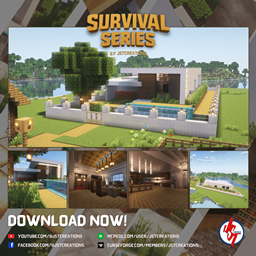 Survival Modern House #17 (Achievements On) project image