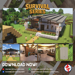 Survival Small House #22 (Achievements On) project image