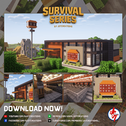 Survival Burger King #43 (Achievements On) logo