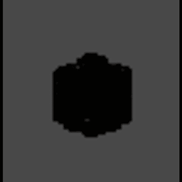 Space Block logo