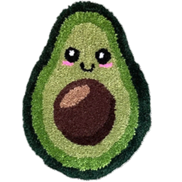 Avocado Area Rug
